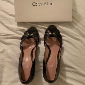 Calvin Klein heels